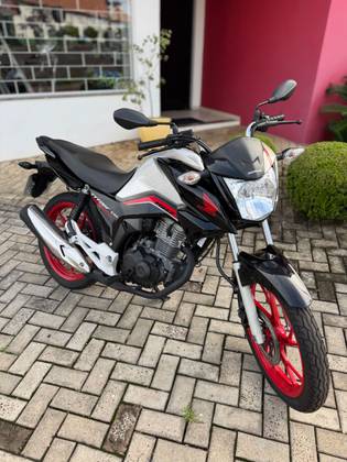 HONDA CG 160 TITAN 
